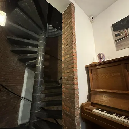 Two Bedroom Loft In The Center By The Meir アントウェルペン