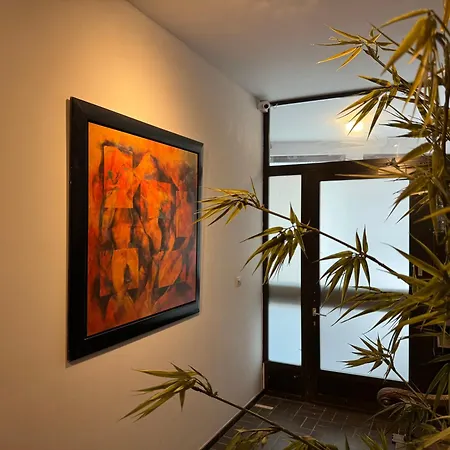 Two Bedroom Loft In The Center By The Meir アパート
