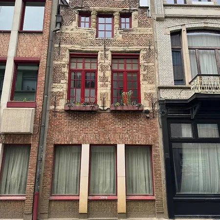 アパート Two Bedroom Loft In The Center By The Meir