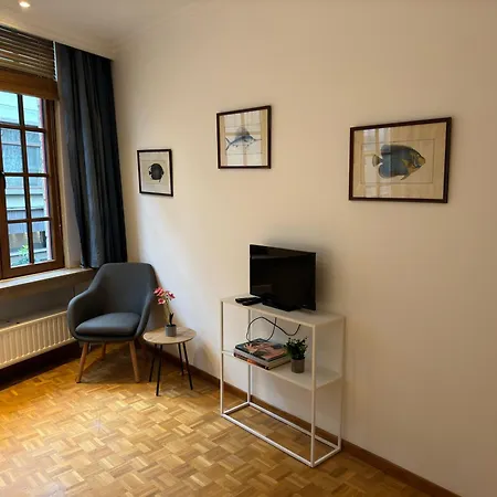 Two Bedroom Loft In The Center By The Meir * アントウェルペン