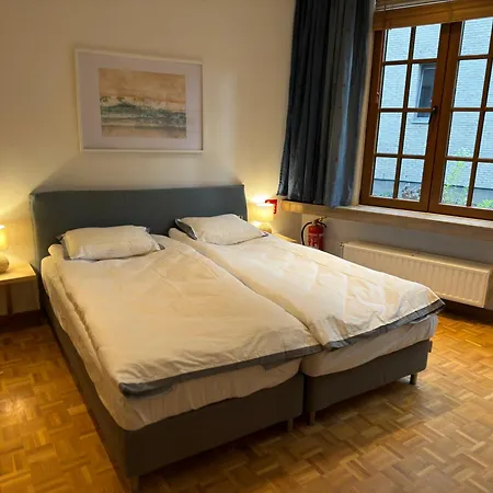 Two Bedroom Loft In The Center By The Meir アントウェルペン