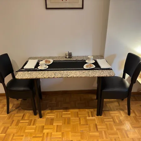 アパート Two Bedroom Loft In The Center By The Meir