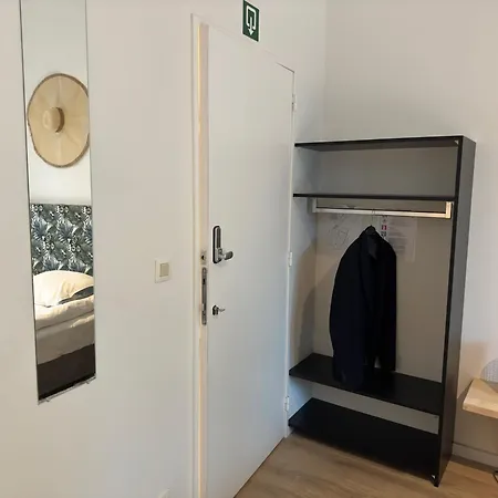 アパート Two Bedroom Loft In The Center By The Meir アントウェルペン